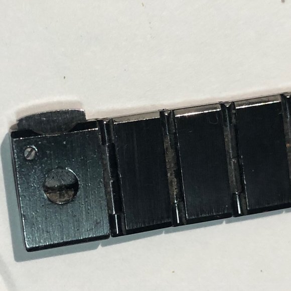 Movado Museum Ladies Mother-of-Pearl Stainless Steel Watch - Picture 12 of 15